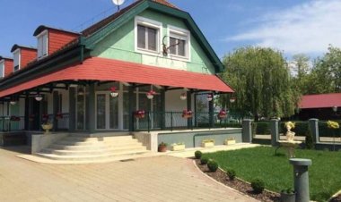 Horgász-Vadász Vendégház Egyek