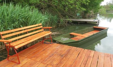 Doboskerti Horgász Nyaraló Gyomaendrőd