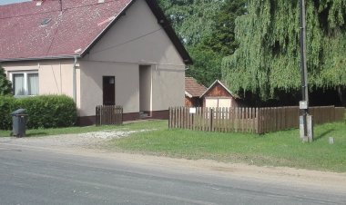 Hegyhát Vendégház Hegyhátszentjakab