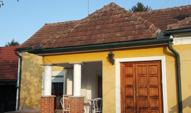 Kerka-Völgyi Vendégház Kerkaszentkirály