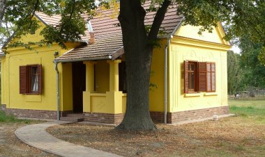 Márfi Vendégház Magyarszerdahely