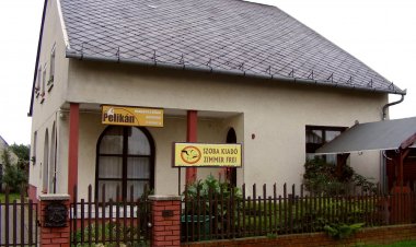 Pelikán Magánszállás Nagykanizsa