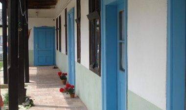 Napkapu Vendégház Panyola