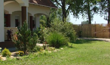 Bodobács Vendégház Tabdi