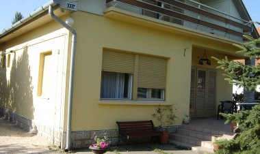 Abigél 2 Apartmanok Zamárdi