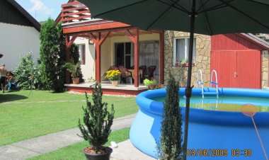 Pihenő Vendégház Balatonlelle