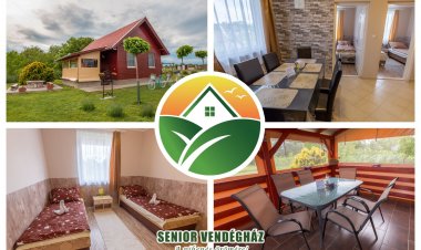 Senior Vendégház Elek