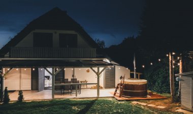 Őrségi Csónakház Hegyhátszentjakab