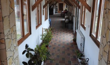 Luku-hegyi Vendégház Kerkateskánd