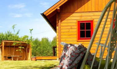 Kiskunyhó az Őrségben Magyarszombatfa