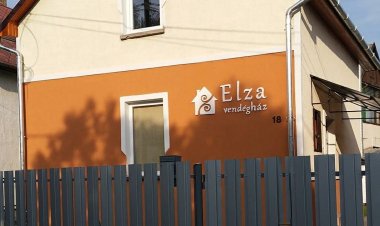 Elza Vendégház Sárospatak