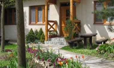 Somhegyi Vadászház Bakonybél