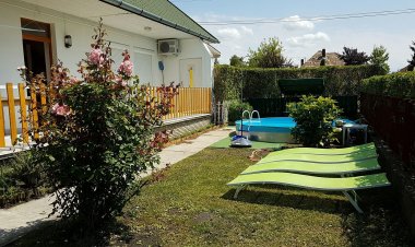 Rákóczi Vendégház Balatonlelle