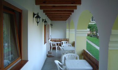 Őrségi Nádkunyhó Vendégház Hegyhátszentjakab