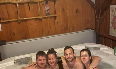 Őrségi Jakuzzis-Szaunás Kerka Vendégház Csesztreg-Kerkaújfalu