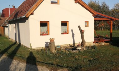 Napsugár Vendégház Őrség Magyarszombatfa