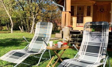 Őrségi Szalma Vendégház Szalafő