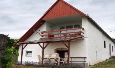 Levendula Vendégház Tagyon