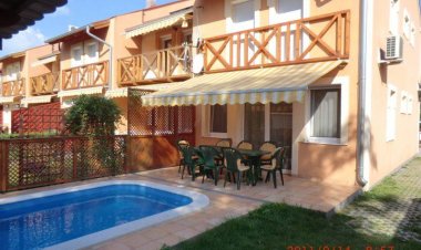 Bandi Vendégház Zamárdi