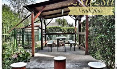 Zsuzsa Vendégház Bogács