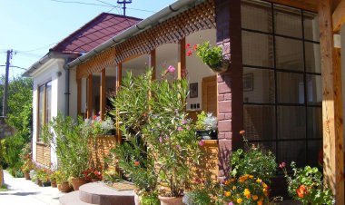 Vándordiák Vendégház Bakonybél