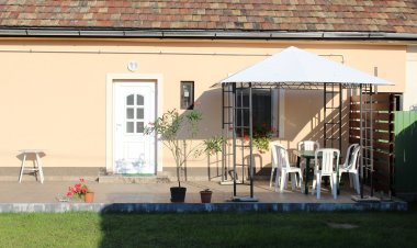 Ezüstfenyő Vendégház Sárospatak