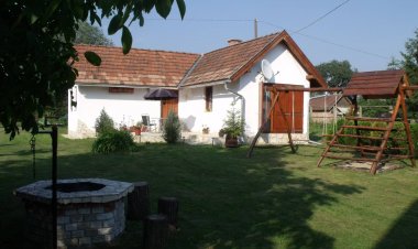 Tündérviola Vendégház Szalafő