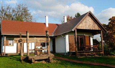 Őrségi Porta Vendégház Magyarszombatfa