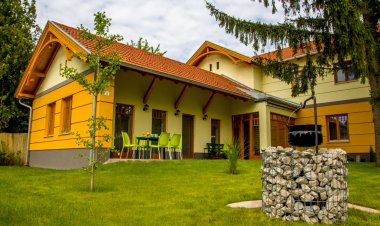 Virágszál Vendégház Tahitótfalu