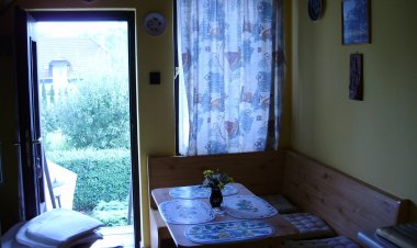 Bóna Vendégház Zamárdi