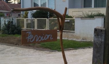 Galagonya Vendégház Bogyoszló