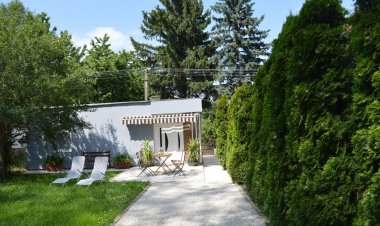 Balaton Garden Nyaralóház Keszthely