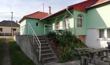 Koós Vendégház Uppony