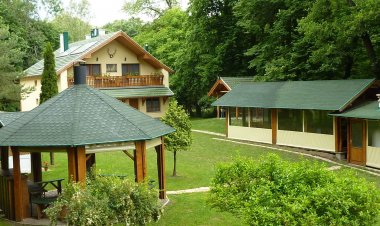 Bokodi Vadászház Bokod