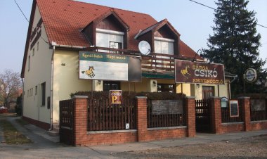 Sárga Csikó Vendégház Debrecen