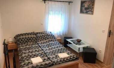 Muskátlis Vendégház Érd