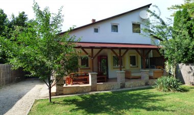 Csikós Vendégház Zamárdi