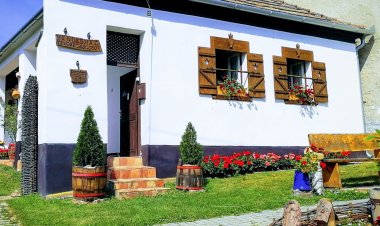 Bakonyi Kis-lak Bakonykoppány