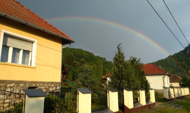 Napsugár Vendégház Uppony