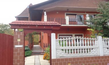 Villa Amigos Balatonlelle