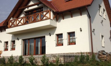 Brónok-Völgy Vendégház Erdőbénye