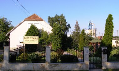 Katalin Vendégház Sárospatak