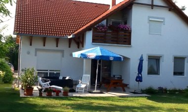 Egyed Vendégház Zamárdi