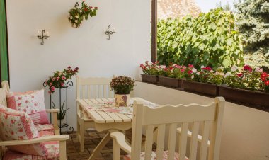 Varázsfészek Vendégház Majs