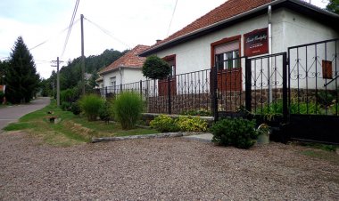Sósréti Vendégház Parád