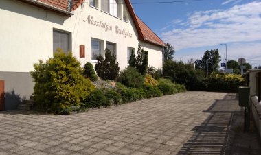 Nosztalgia Vendégház Sárospatak