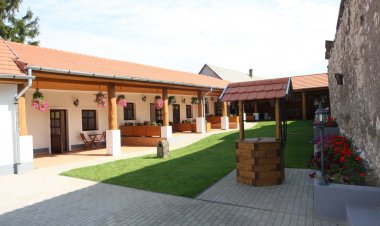Bacchus Vendégház Tállya