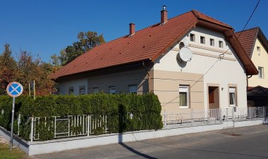 Andrea Nyaralóház Balatonmáriafürdő