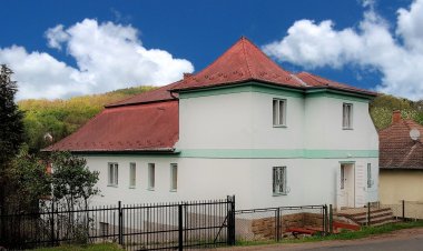 Muskátli Vendégház Parádfürdő