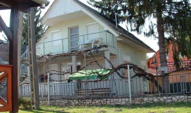 Németh Vendégház Dombori-üdülőtelep